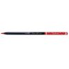 Creioane colorate HERLITZ ChroMIX, 24 culori/set, cutie metal